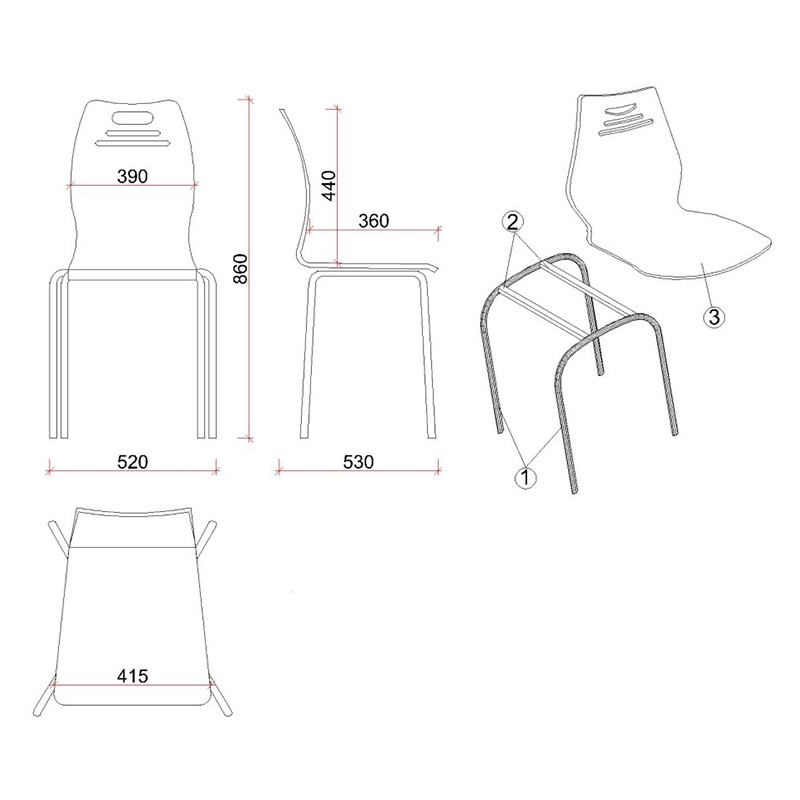 YD200.160  - Yasmin Decor 