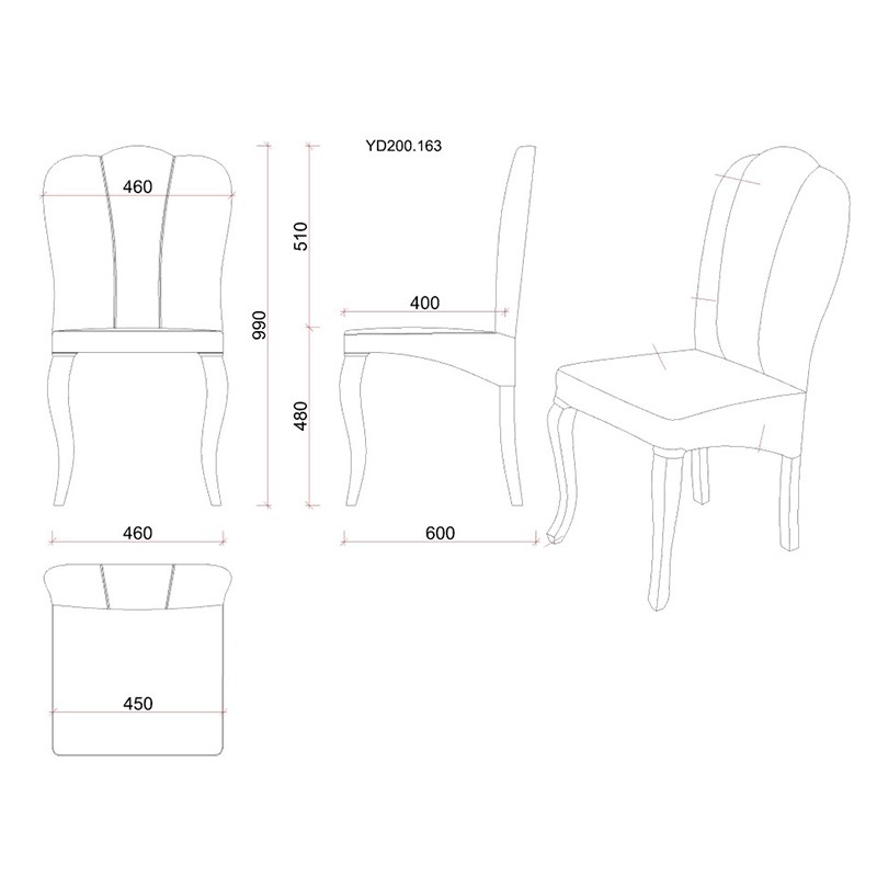 YD200.163  - Yasmin Decor 