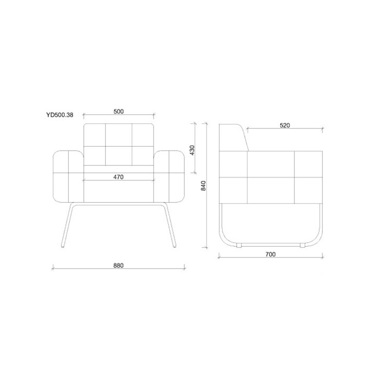 YD500 38  - Yasmin Decor 
