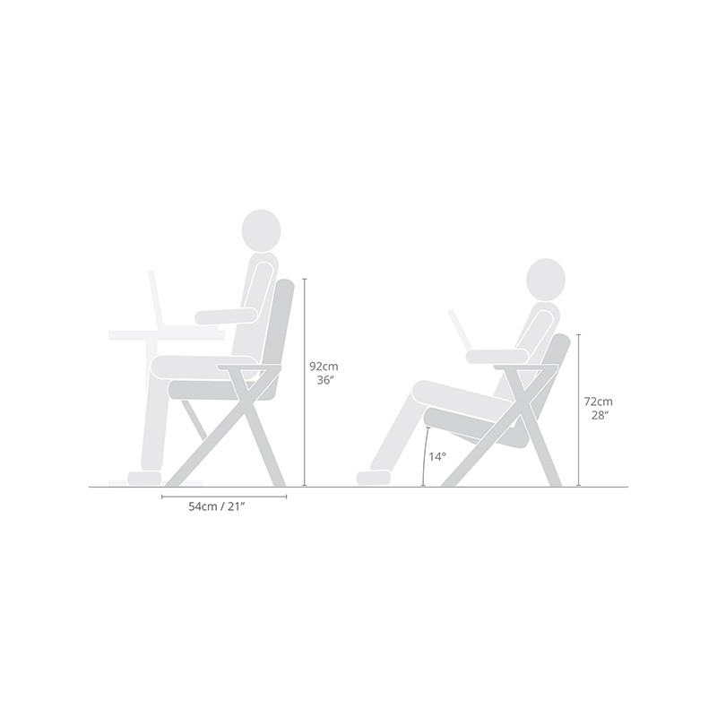 Hybrid Chair  - Studio Lorier 