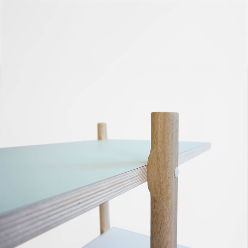 Stack Shelf Basic  - Studio Lorier 