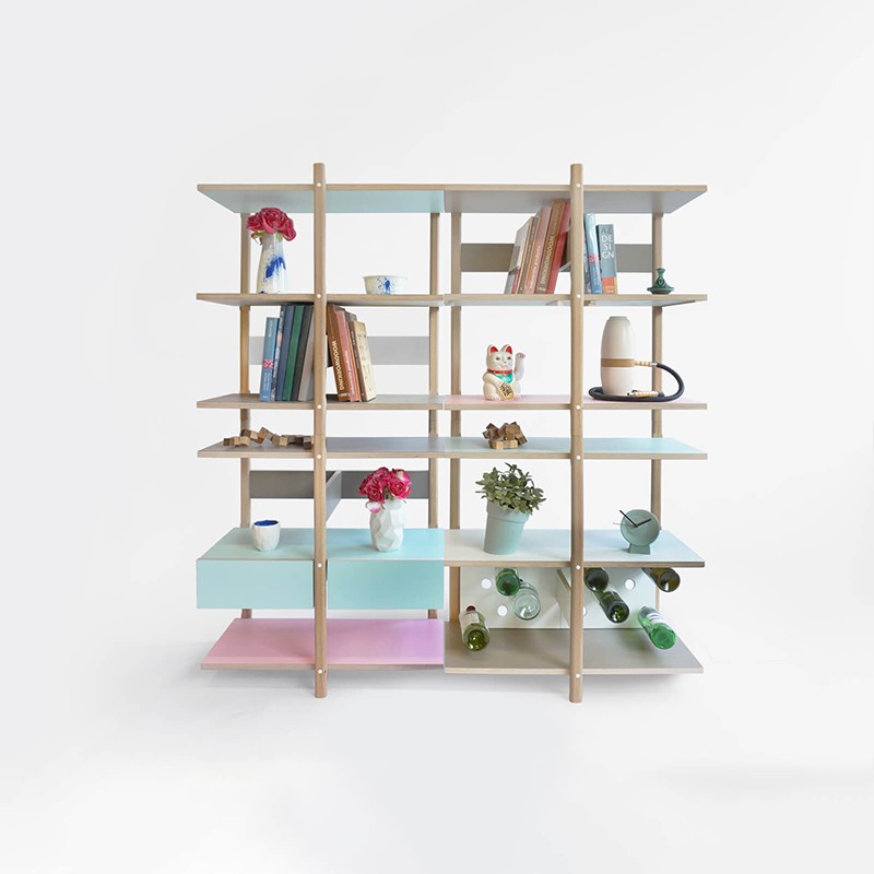 Stack Shelf Basic  - Studio Lorier 