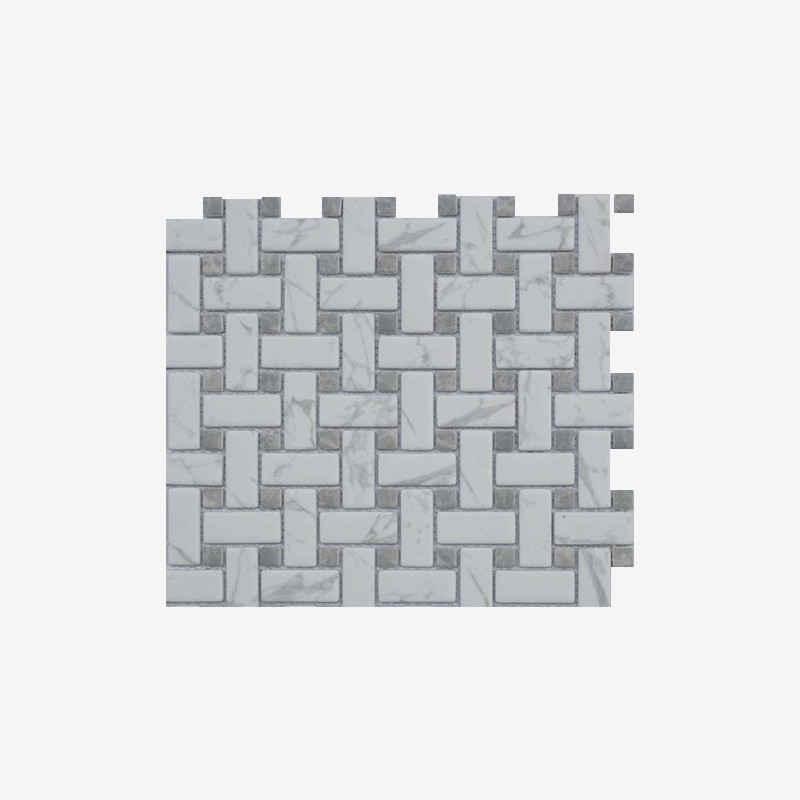 Basket Weave Mosaic Arvex