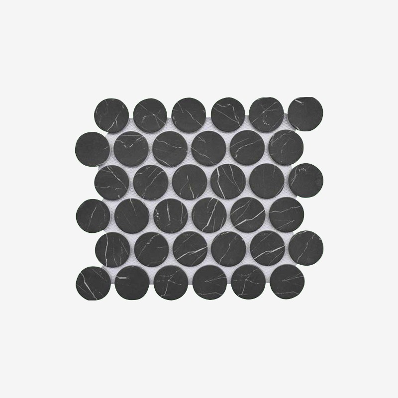 Penny Round Mosaic Arvex
