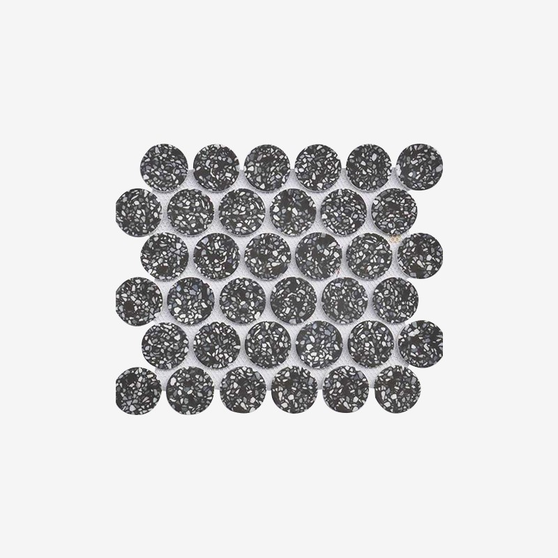 Penny Round Mosaic Arvex