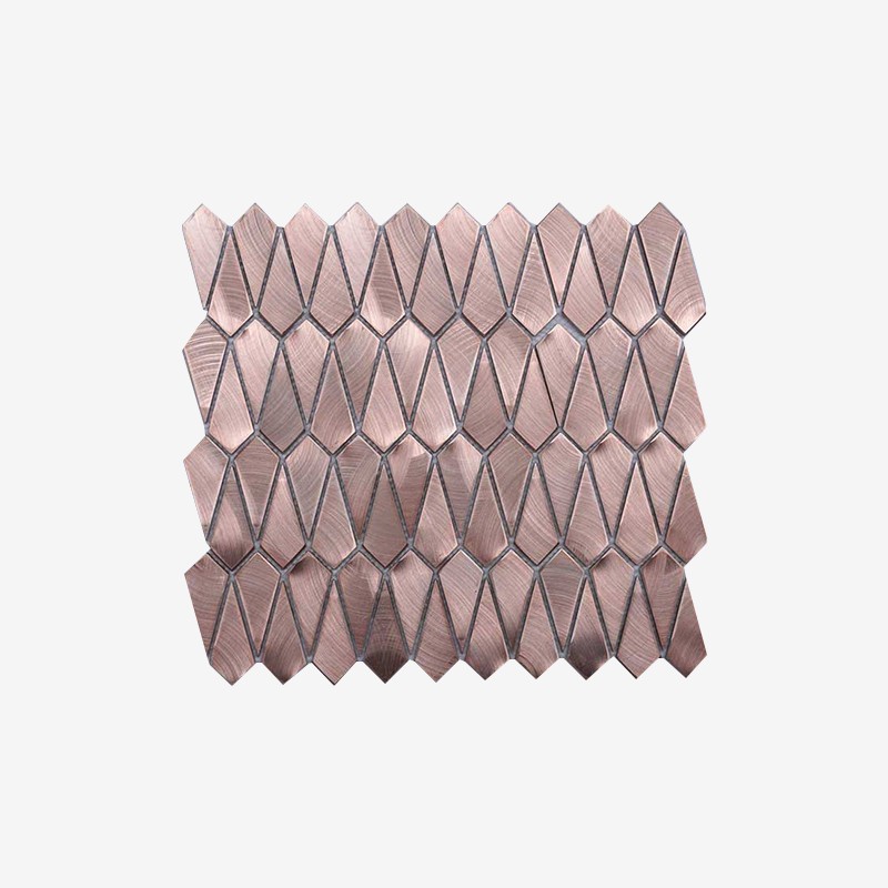 Elongated Diamond Mosaic Arvex