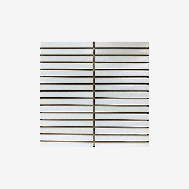 Glazed Porcelain Sticks Mosaic Arvex