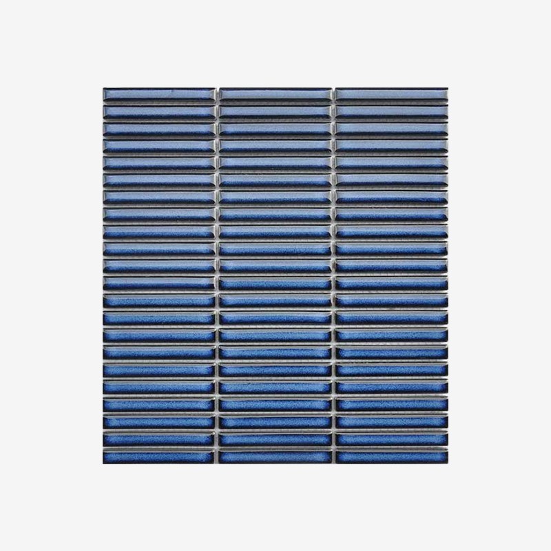 Glazed Porcelain Sticks Mosaic Arvex