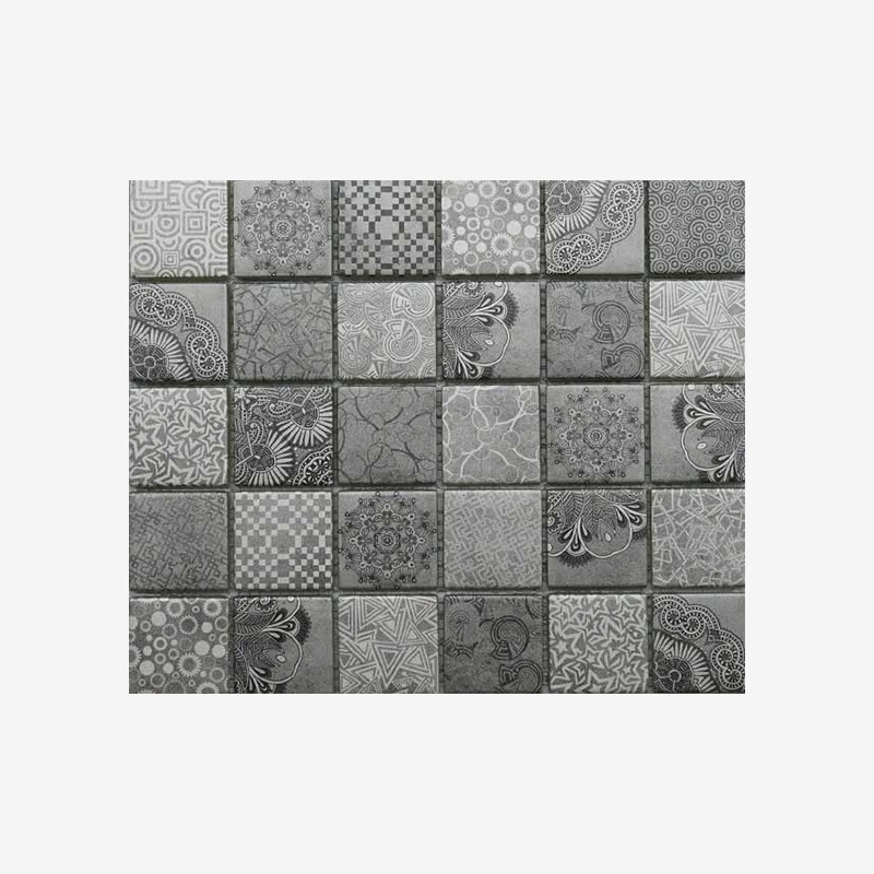 Digital Printed Glass Mosaic Arvex