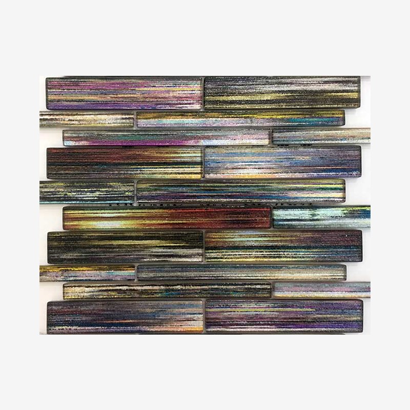 Digital Printed Glass Mosaic Arvex