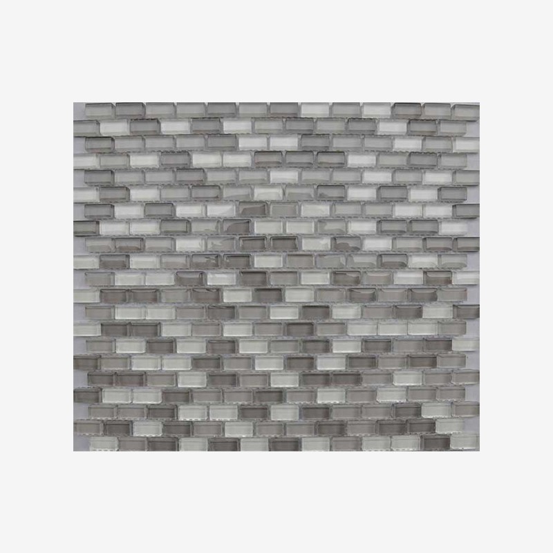 High Temperature Glass Brick Mosaic Arvex