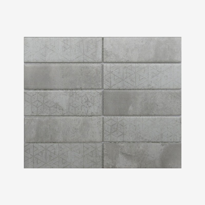 High Temperature Glass Mosaic With Inkjet Print On The Surface  - Arvex 