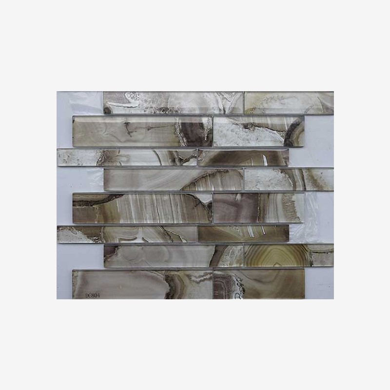 Onyx Look Laminated Glass Sticks Arvex