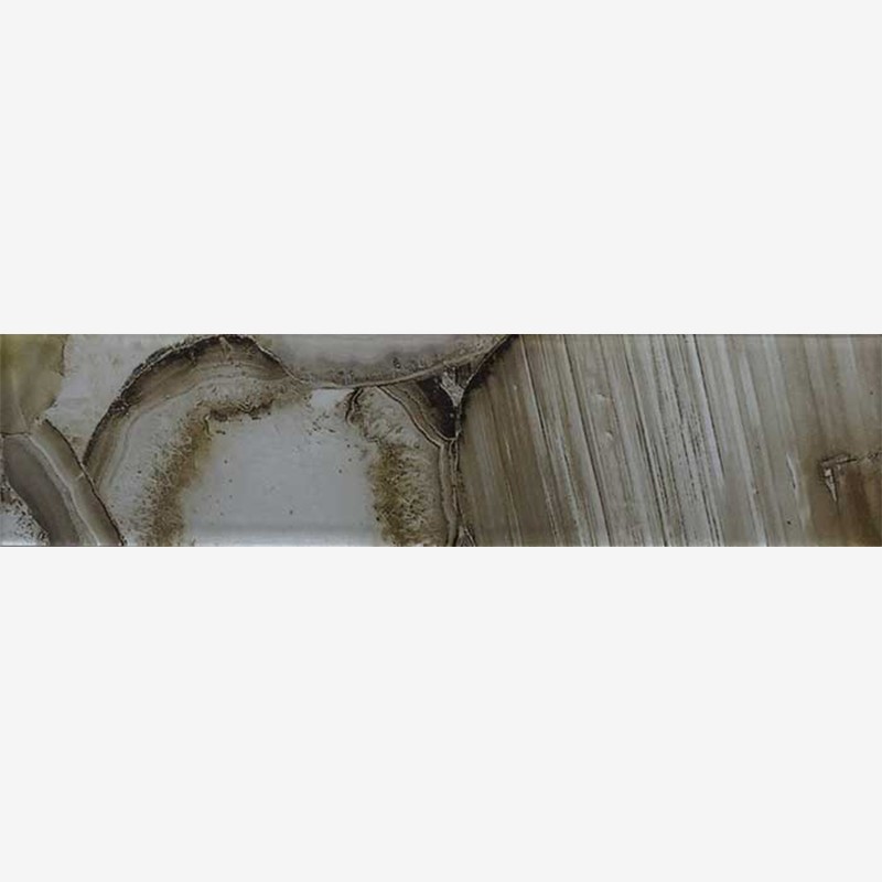 Onyx Look Laminated Glass Tiles  - Arvex 