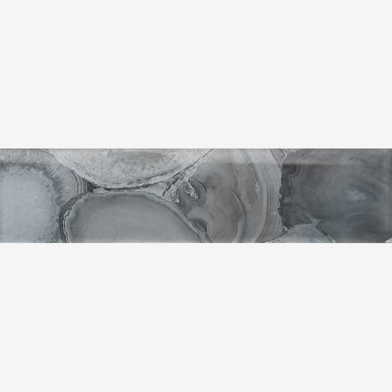 Onyx Look Laminated Glass Tiles  - Arvex 