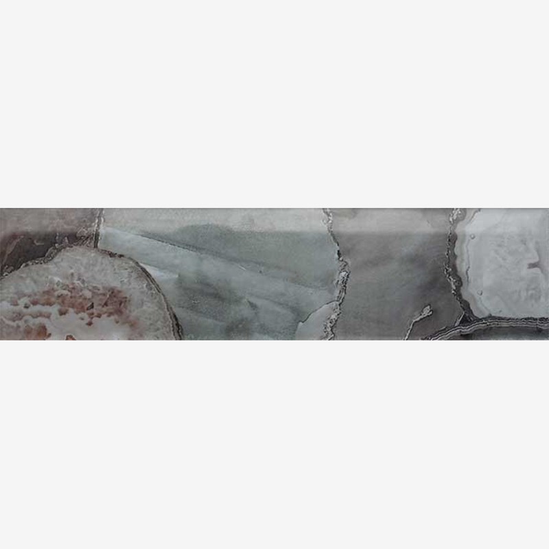 Onyx Look Laminated Glass Tiles  - Arvex 