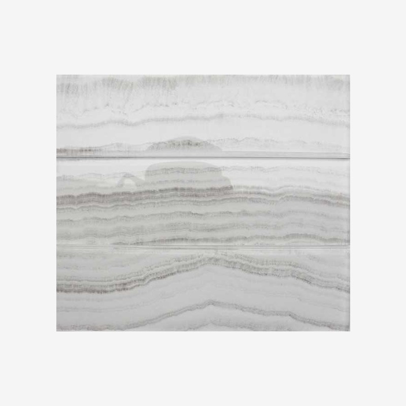 Onyx Look Laminated Glass Tiles  - Arvex 