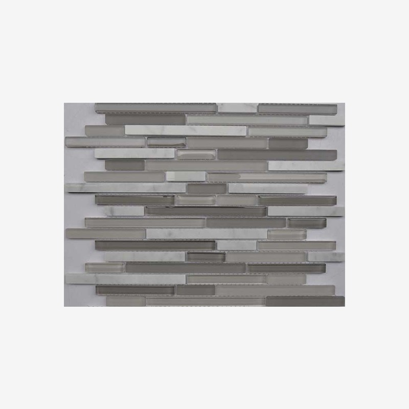 High Temperature Glass Sticks Mosaic Arvex