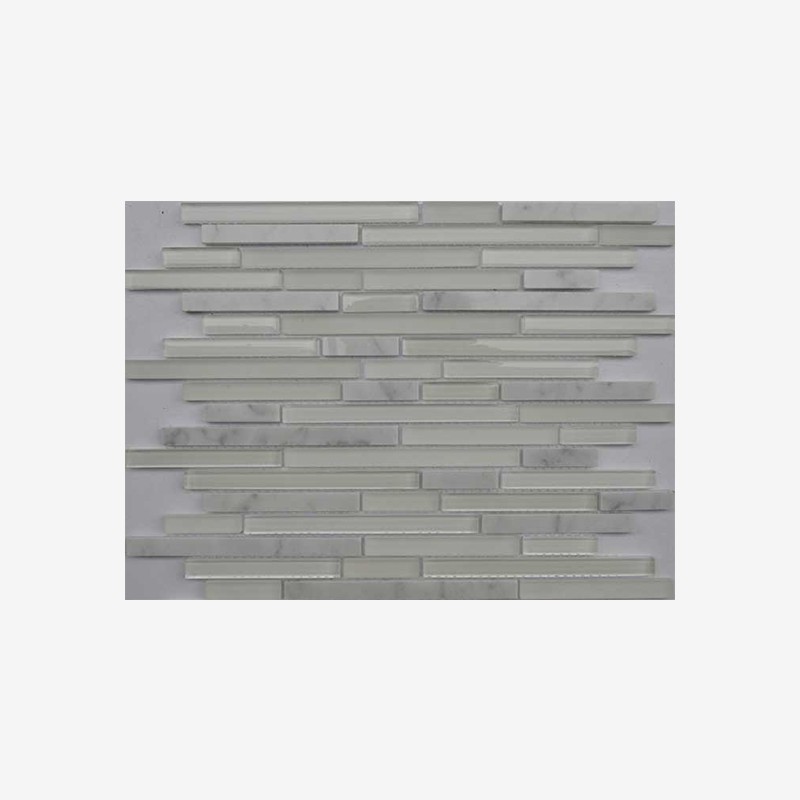High Temperature Glass Sticks Mosaic  - Arvex 