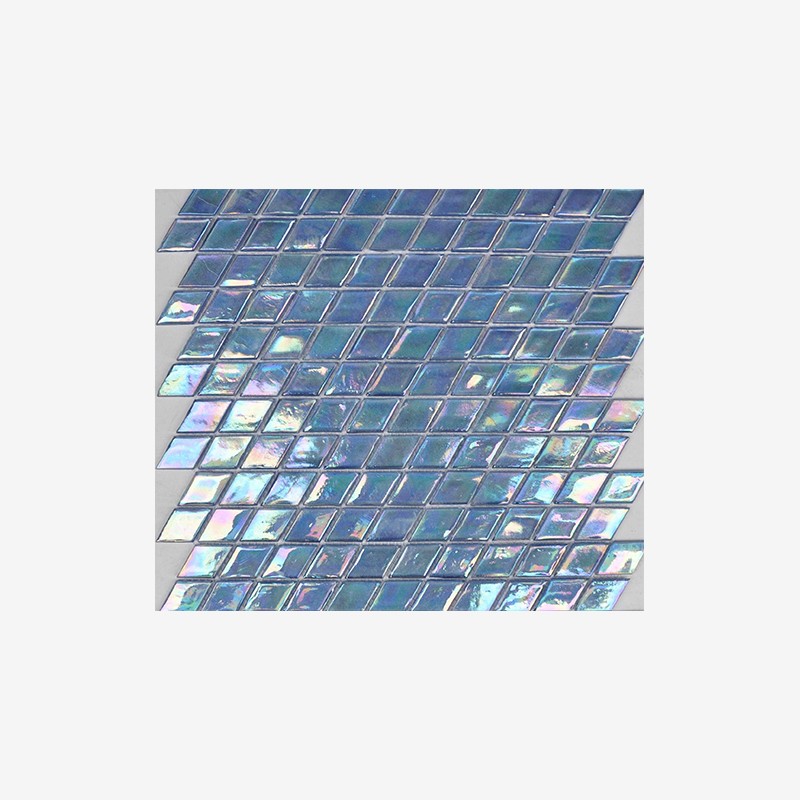 Cast Glass Diamond Mosaic Arvex