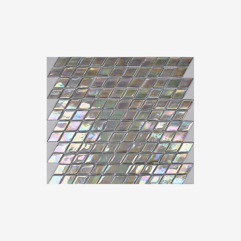 Cast Glass Diamond Mosaic  - Arvex 