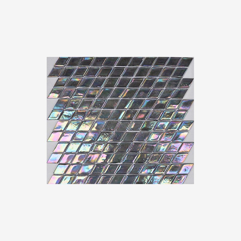 Cast Glass Diamond Mosaic  - Arvex 