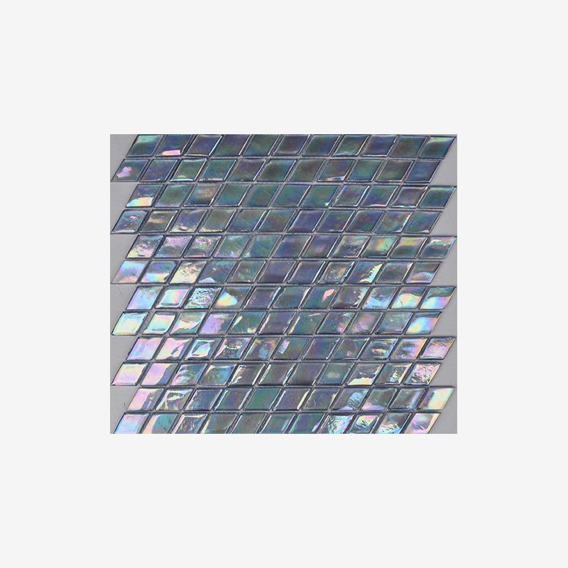 Cast Glass Diamond Mosaic  - Arvex 