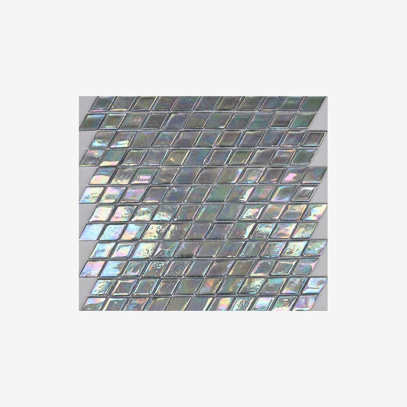 Cast Glass Diamond Mosaic  - Arvex 