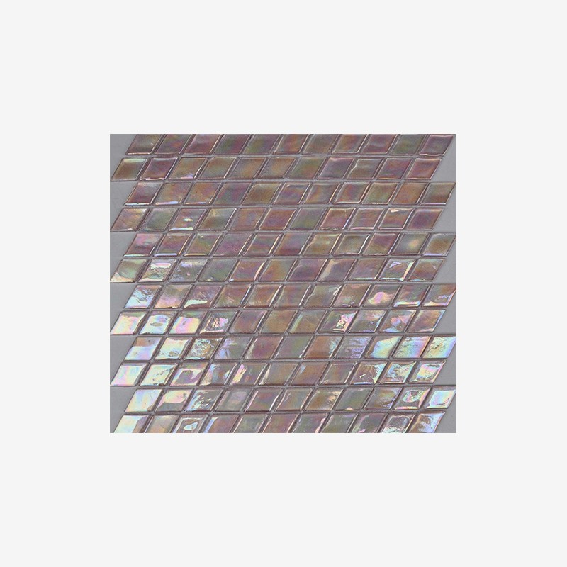 Cast Glass Diamond Mosaic  - Arvex 