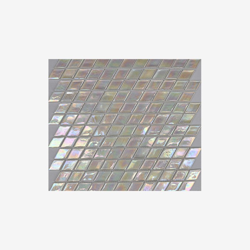 Cast Glass Diamond Mosaic  - Arvex 