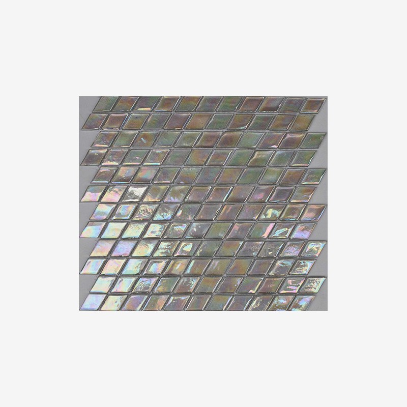 Cast Glass Diamond Mosaic  - Arvex 