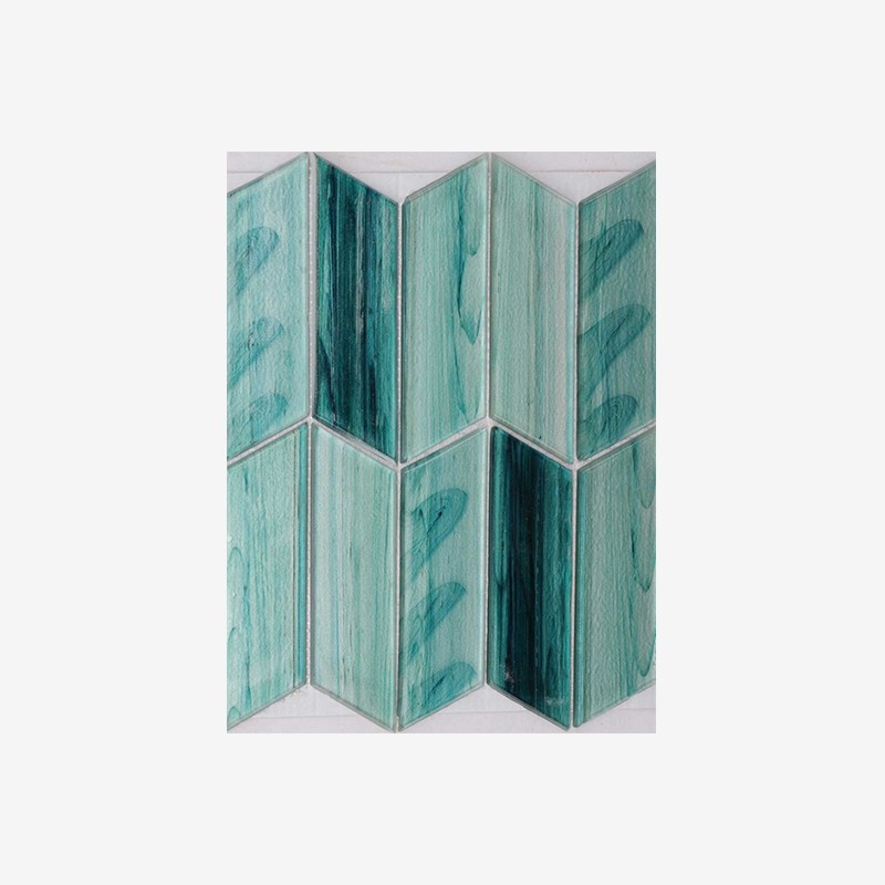 Cast Glass Mosaic Arvex