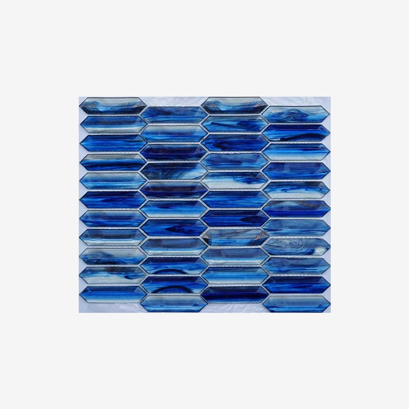Cast Glass Picked Mosaic Arvex