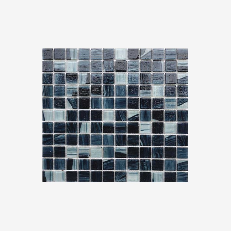 Cast Glass Squares Mosaic Arvex
