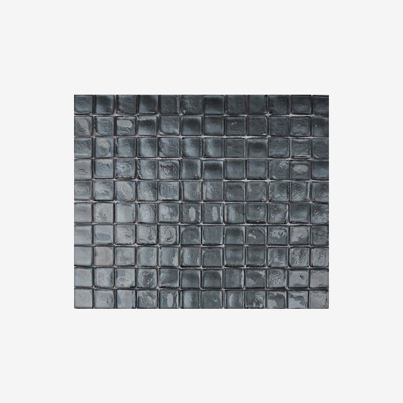 Cast Glass Squares Mosaic Arvex
