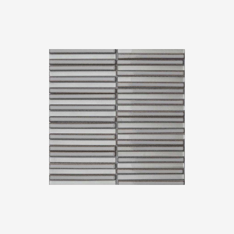 Glass And Porcelain Sticks Mosaic Arvex