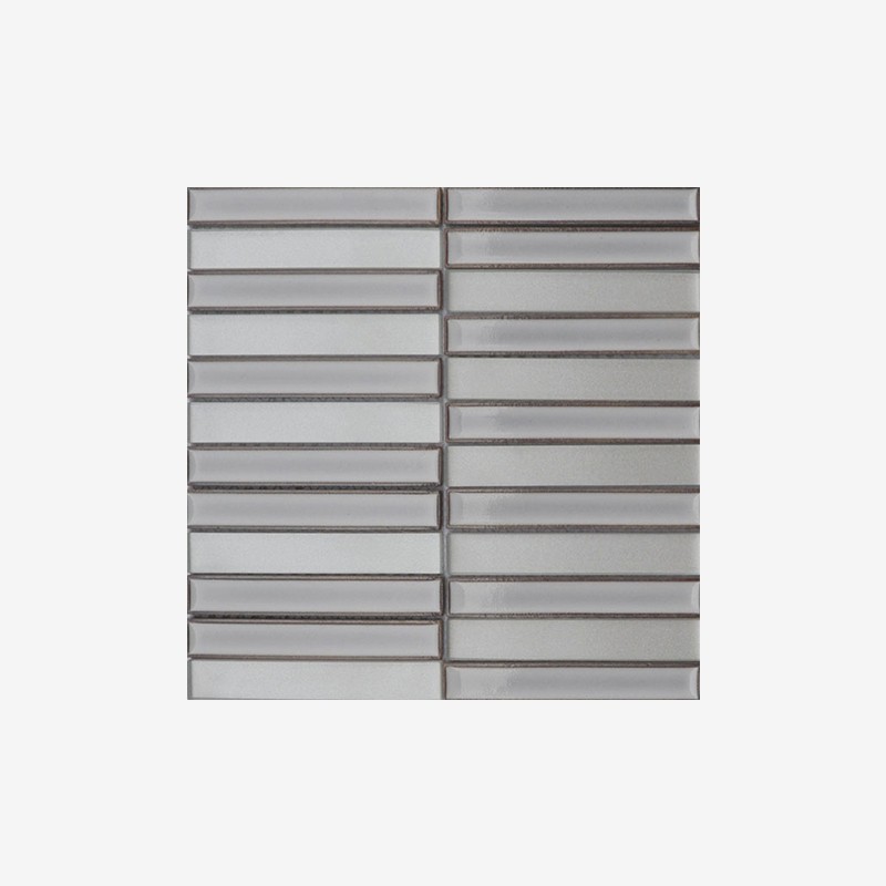 Glass And Porcelain Sticks Mosaic Arvex
