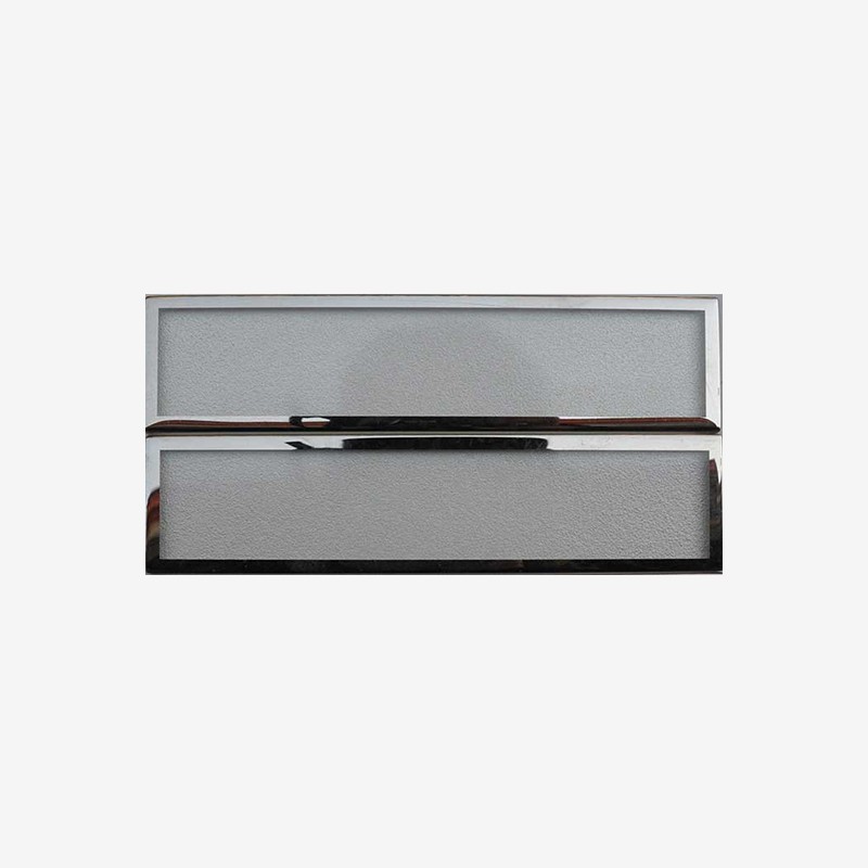 Glass Tiles With Mirror Frame Arvex