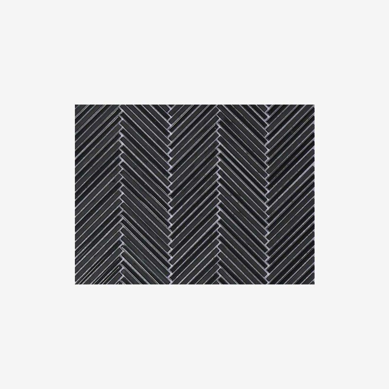 Herringbone Mounted Glass Sticks Arvex