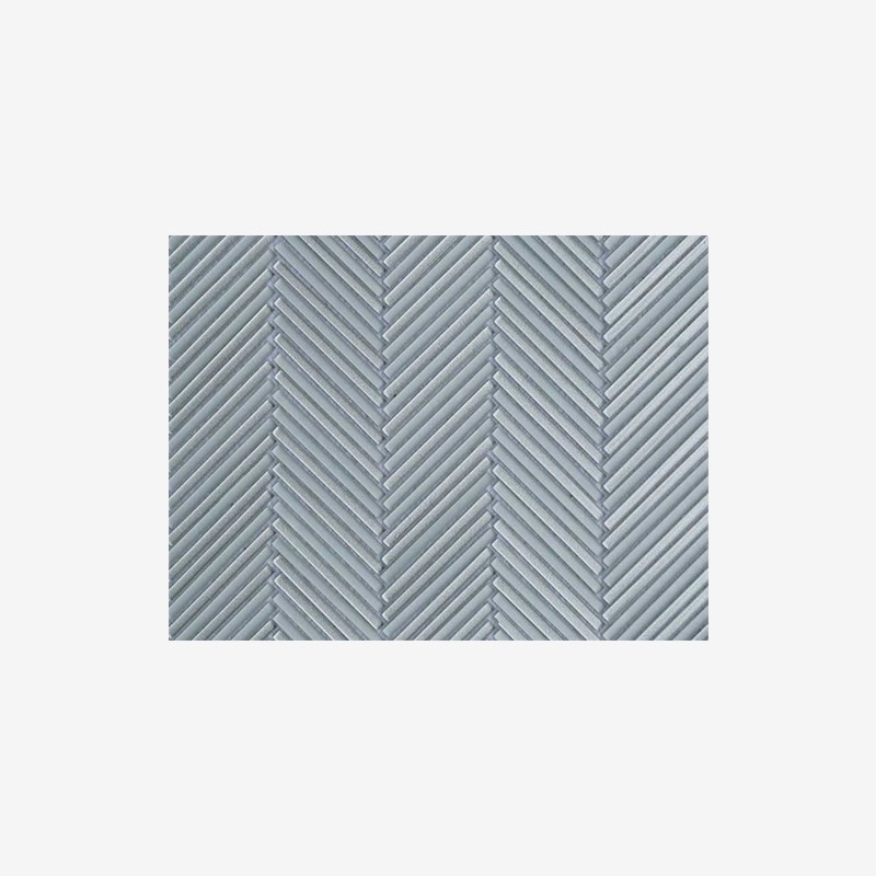 Herringbone Mounted Glass Sticks  - Arvex 