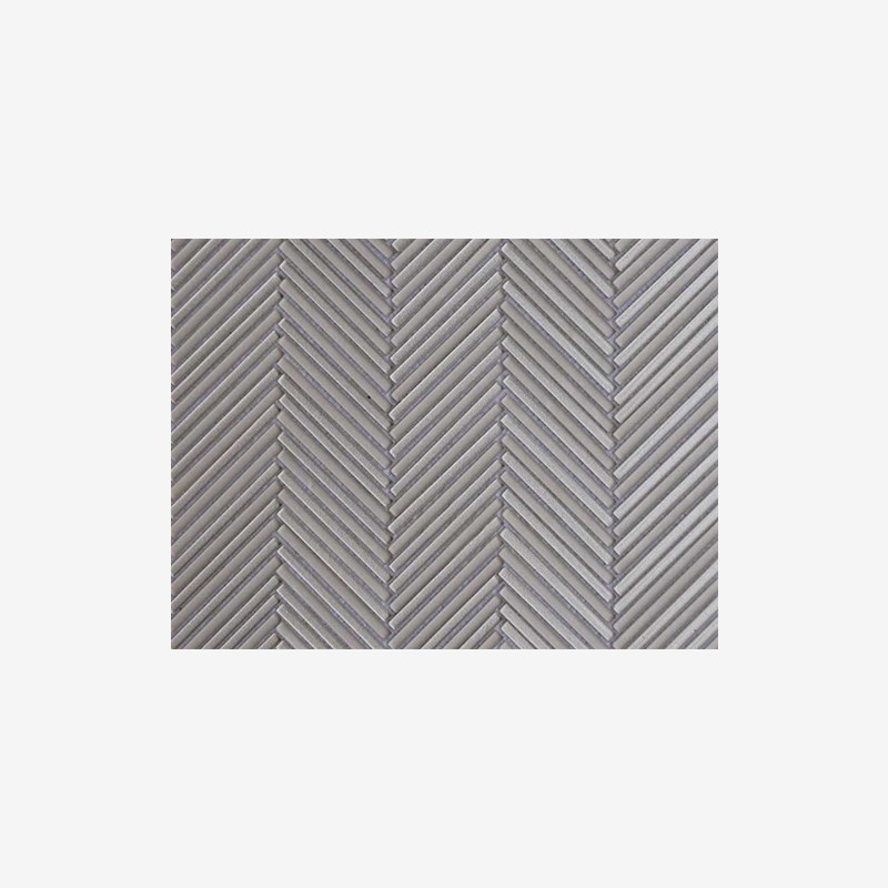 Herringbone Mounted Glass Sticks  - Arvex 