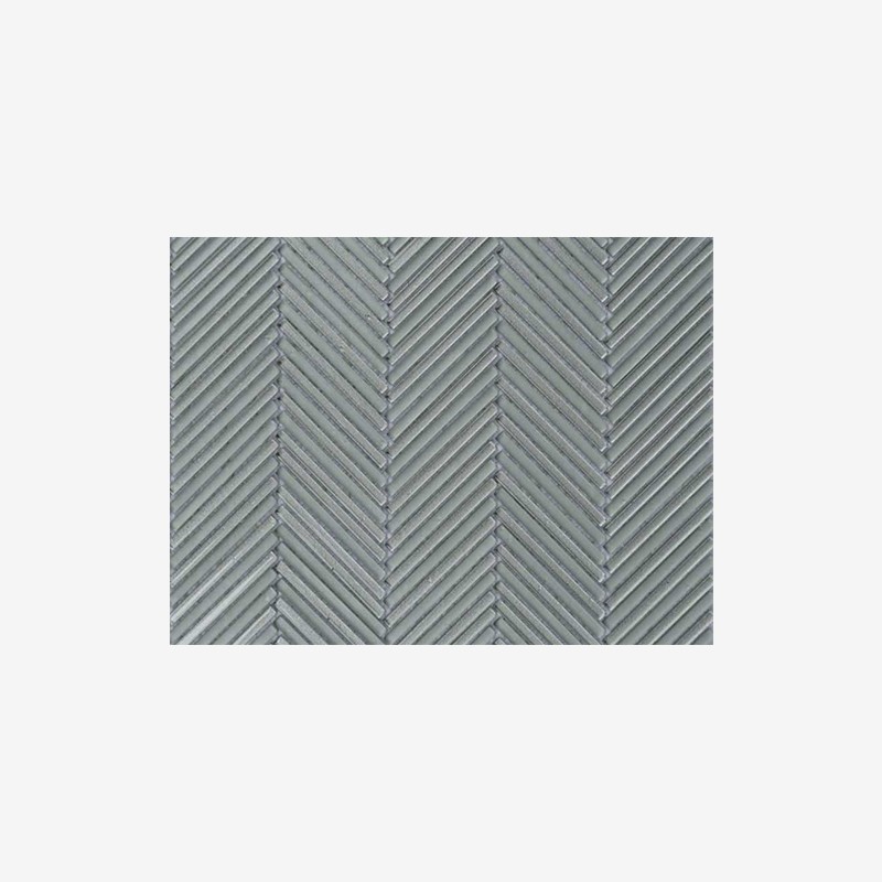 Herringbone Mounted Glass Sticks  - Arvex 