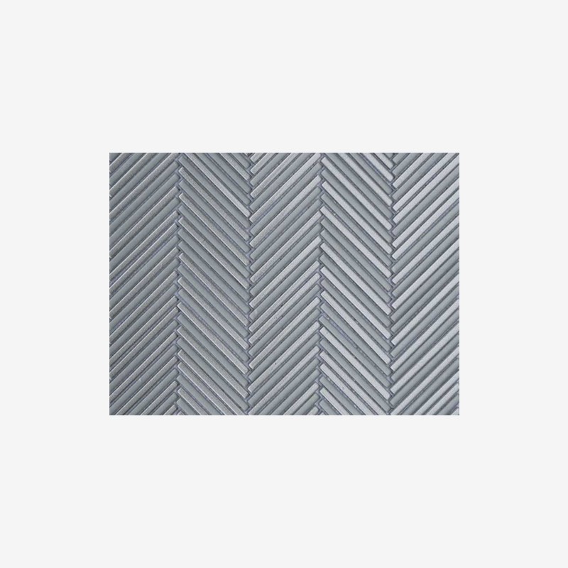 Herringbone Mounted Glass Sticks  - Arvex 