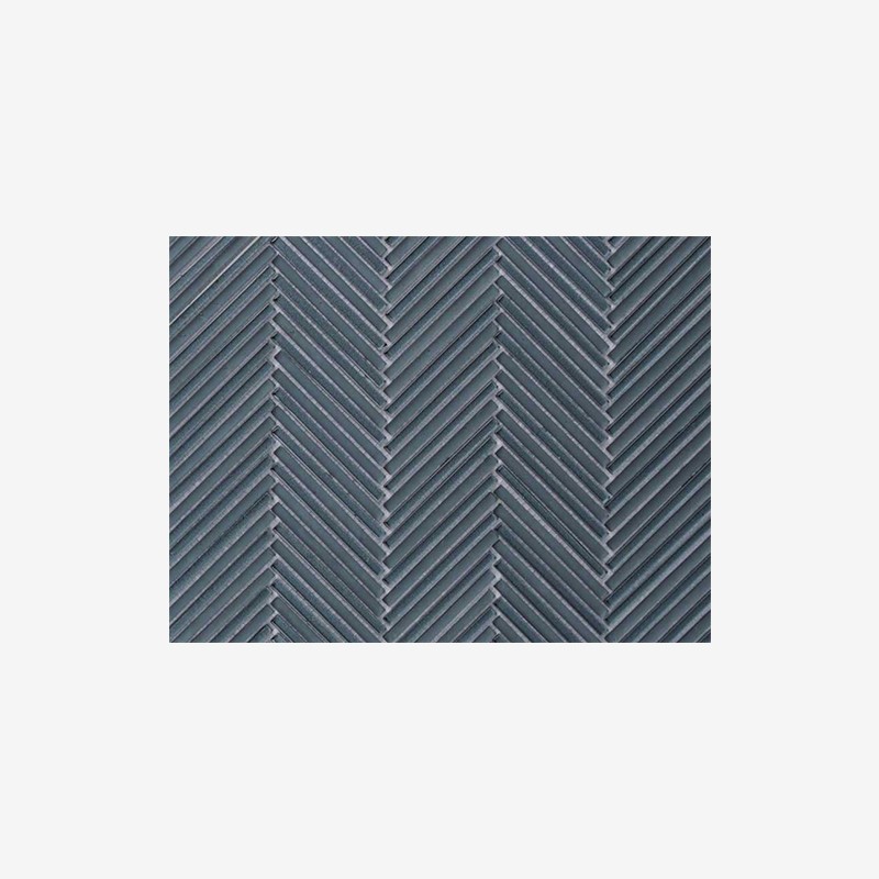 Herringbone Mounted Glass Sticks  - Arvex 