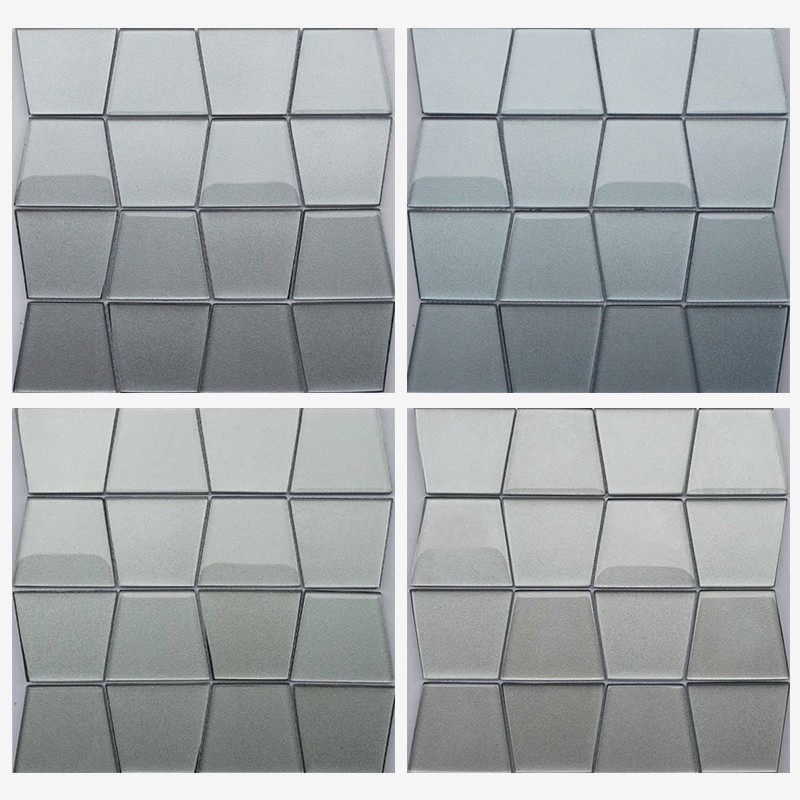 Trapezoid Mosaic  - Arvex 