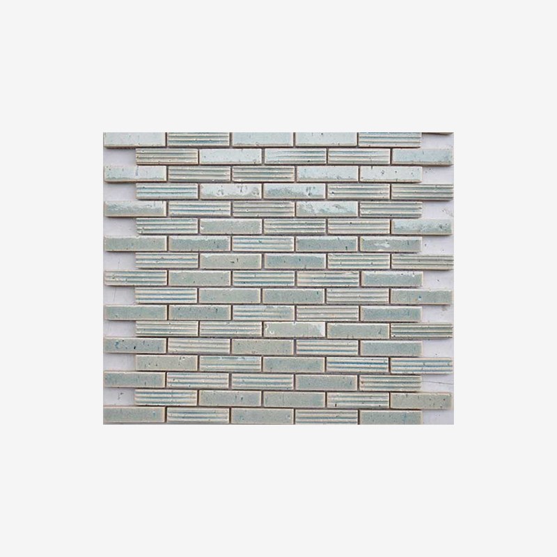 Glazed Terracotta Brick Mosaic Arvex