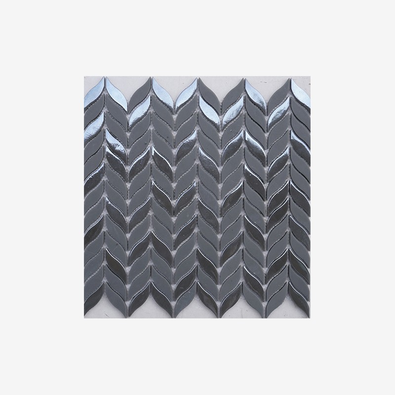 Chevron Mosaic With Luster Arvex