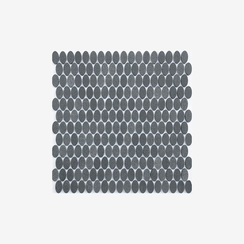 Oval Mosaic All Matt Finish Arvex