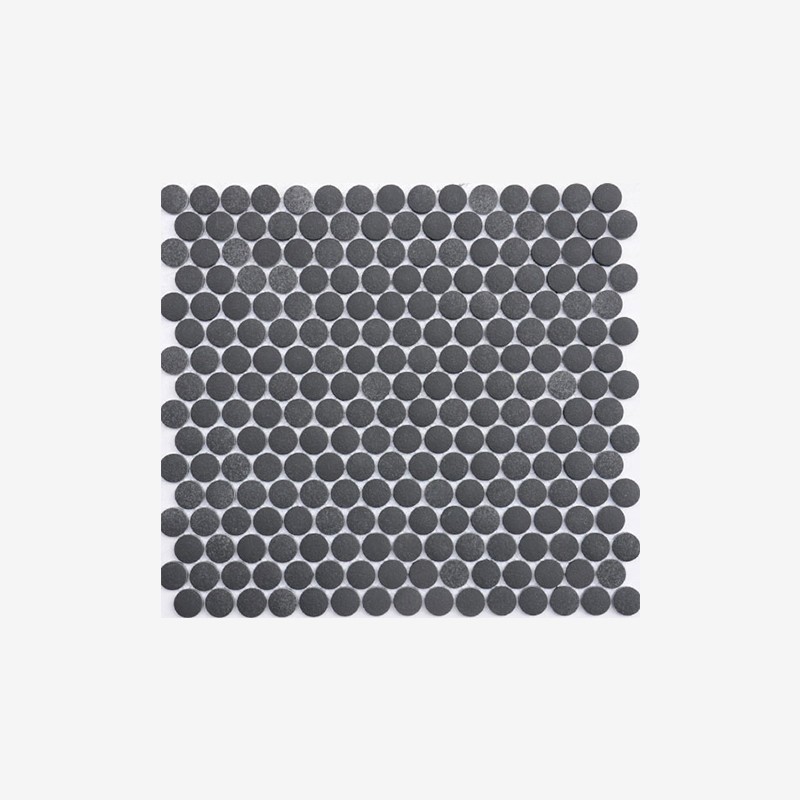 Penny Round Mosaic All Matt Finish Arvex
