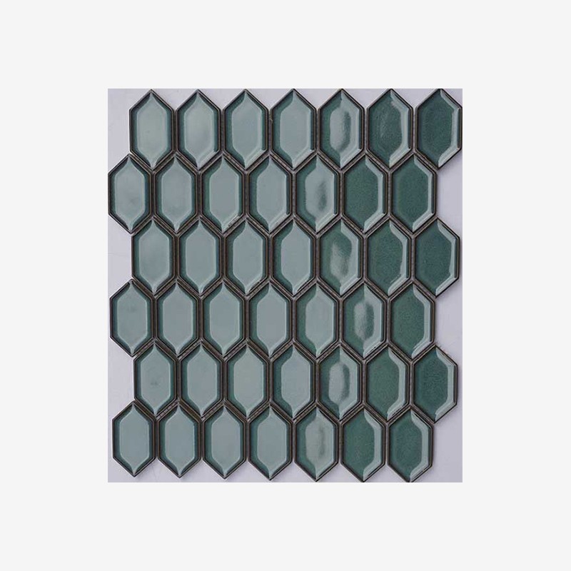 Picket Porcelain Mosaic Arvex